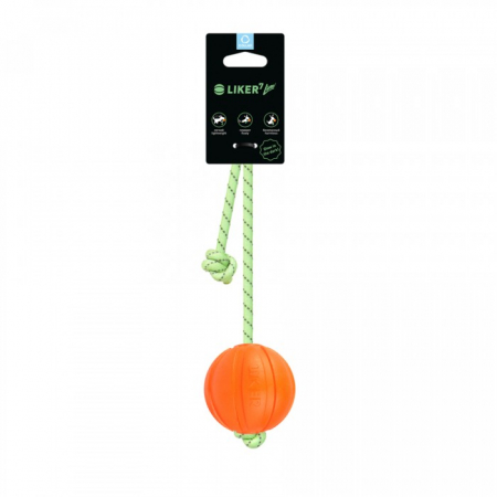 Produse pentru caini - Liker Lumi 7, Minge antrenament caini, 7 cm