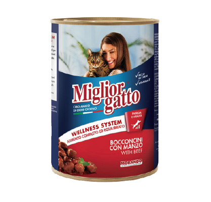 Hrana umeda - miglior-gatto-vita-in-sos-405g-conserva