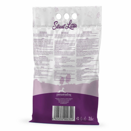 Asternut igienic pentru litiera cu aroma de lavanda, Mon Petit Ami [1]