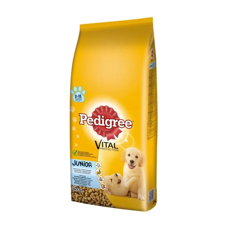 Hrana uscata completa pentru catei, Pedigree [0]