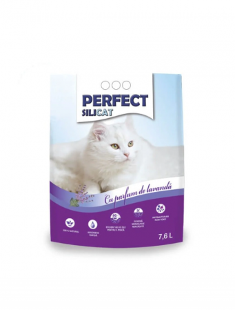 Asternut igienic - Asternut igienic pentru litiera cu Lavanda