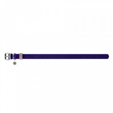 Waudog Classic, Zgarda caini, din piele, mov, XS [1]
