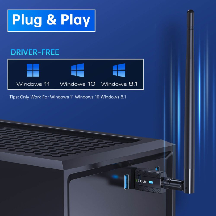 Adaptor Bluetooth 5.3 [7]