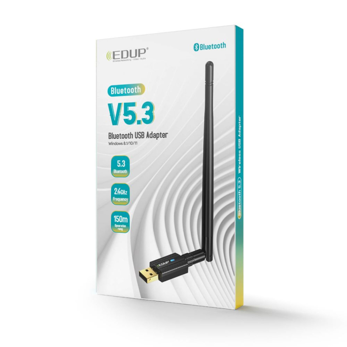 Adaptor Bluetooth 5.3 [8]