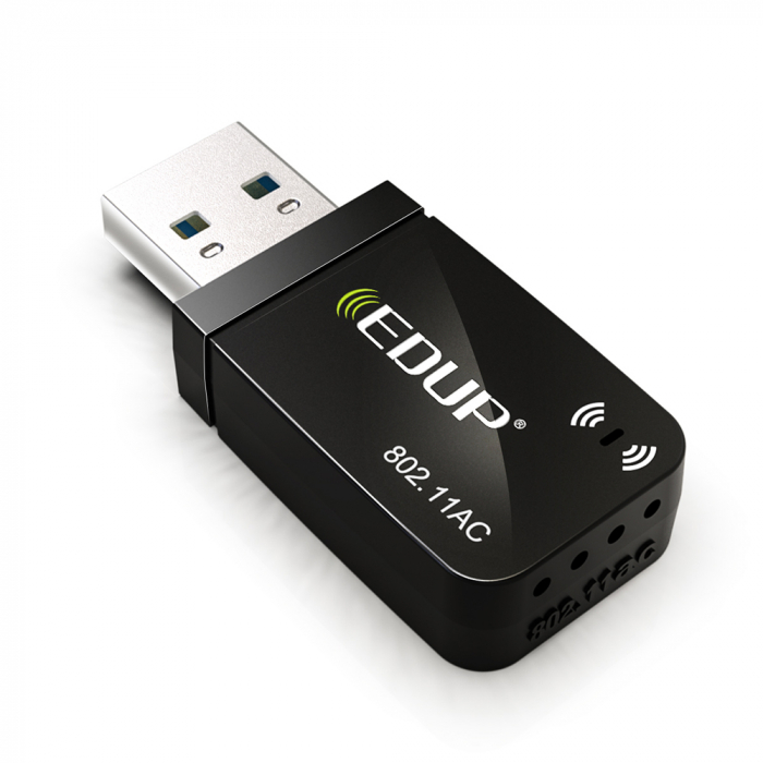 Adaptor USB 3.0 Wi-Fi AC 1300Mbps EDUP [2]