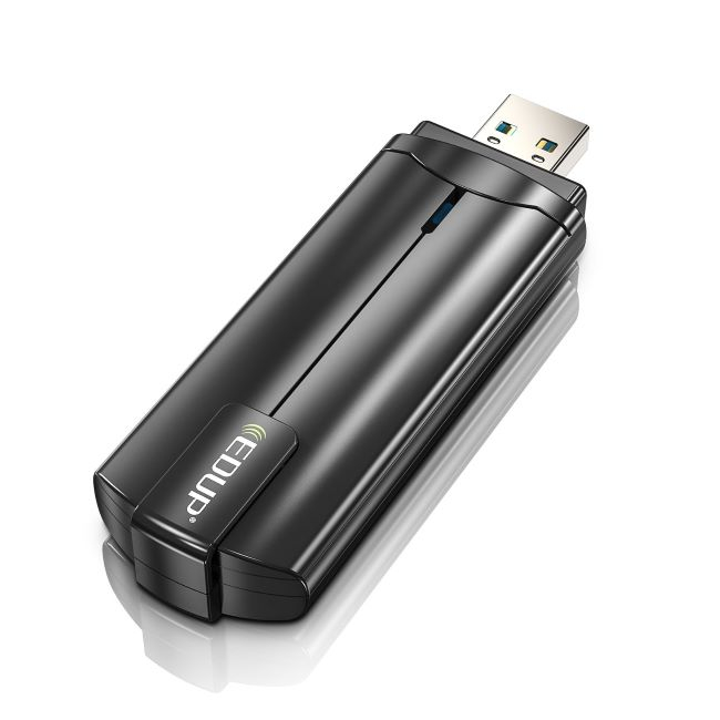 Adaptor USB Wi-Fi 6 [4]