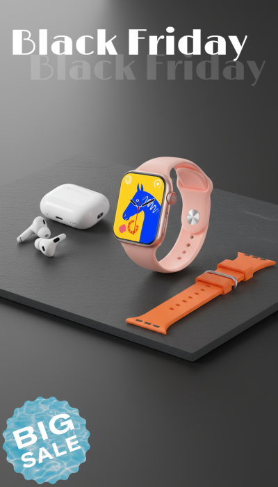 Smartwatch Valdus T900 SUIT, apel BT, IP68, HiWatch Plus [1]