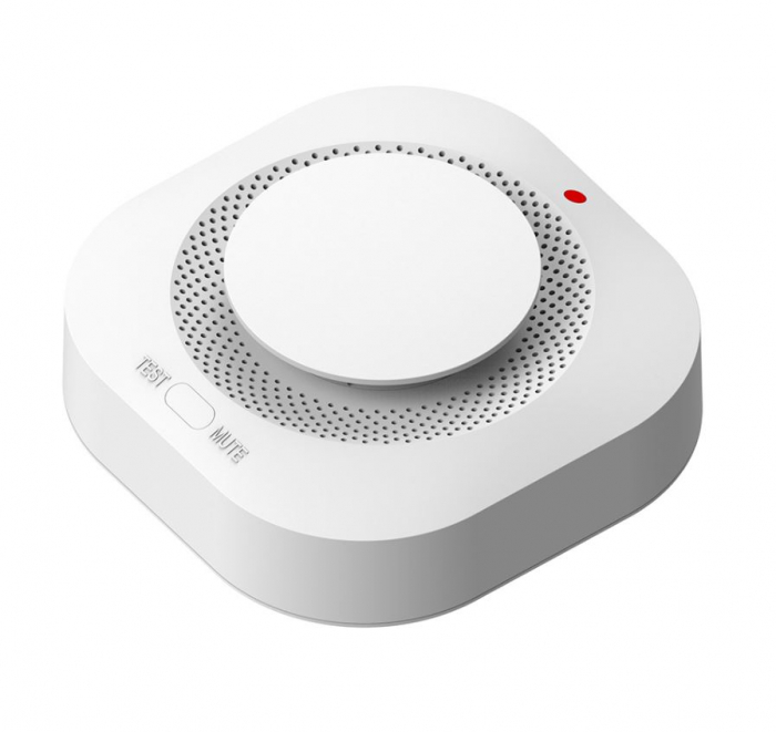 Detector de fum wireless 433MHz [2]