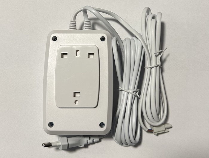 Detector de gaz methan CH4, gaze naturale si monoxid de carbon CO [2]