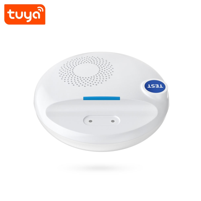 Detector de inundație Wi-Fi, Tuya App, cu alarmă 100dB și notificări pe telefon [3]