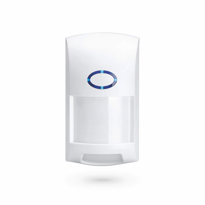 Detector de miscare PIR inteligent FRAMMINO®, Wireless, TuyaSmart/ SmartLife, Compatibil Alexa si Google Assistant [2]
