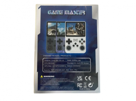 Consola de jocuri portabila, retro [2]