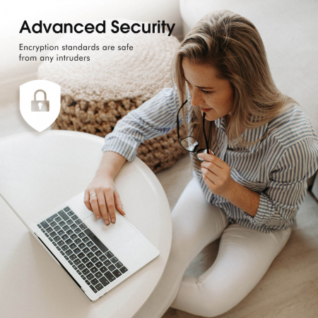 Adaptor USB 3.0 Wi-Fi AC 1300Mbps EDUP [3]