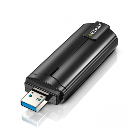 Adaptoare Wi-Fi, Bluetooth - Adaptor USB Wi-Fi 6