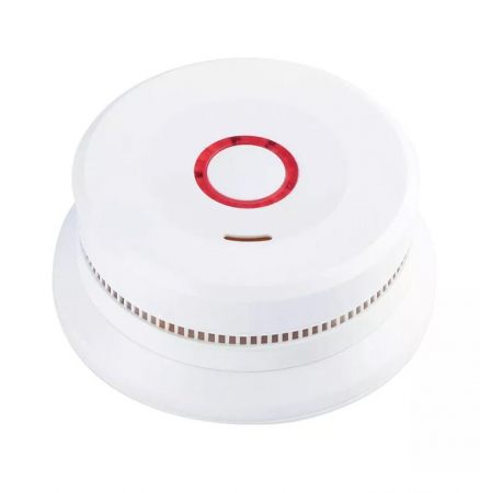 Detector de fum fotoelectric, SD-432 WF, Wireless, Tuya Smart/Smart Life App, certificat TÜV Rheinland, 10 durata de viata a bateriei [0]