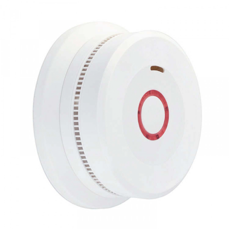 Detector de fum fotoelectric, SD-432 WF, Wireless, Tuya Smart/Smart Life App, certificat TÜV Rheinland, 10 durata de viata a bateriei [3]