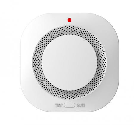 Detector de fum wireless 433MHz