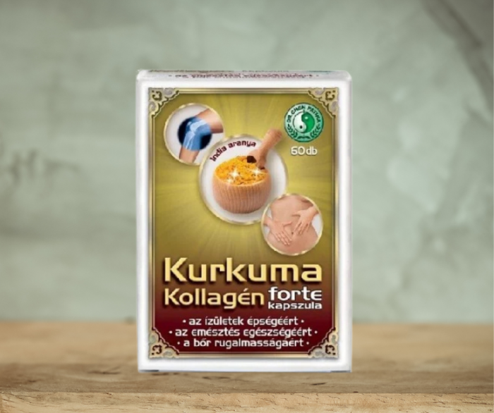CURCUMA COLAGEN 60 TAB. DR CHEN [1]