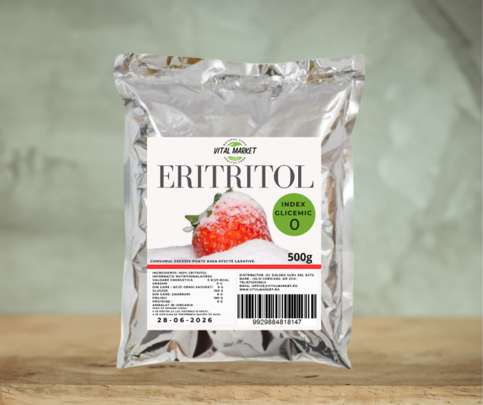Eritritol 500g [1]