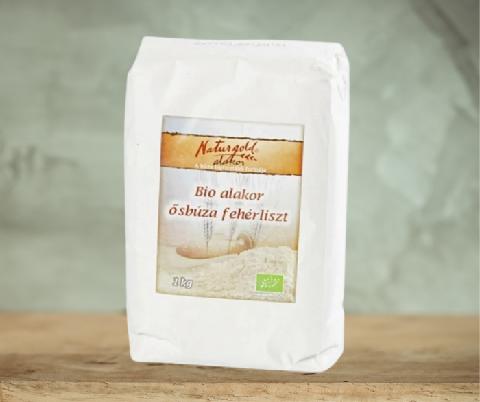 Faina alba de grau alac Eco 1kg Naturgold [1]