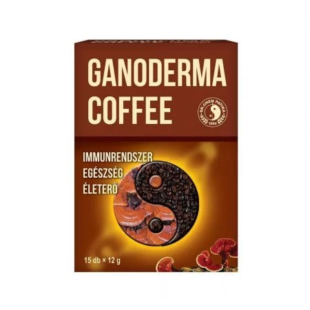 Ganoderma Reishi Coffee, 15 plicuri, Dr. Chen [1]