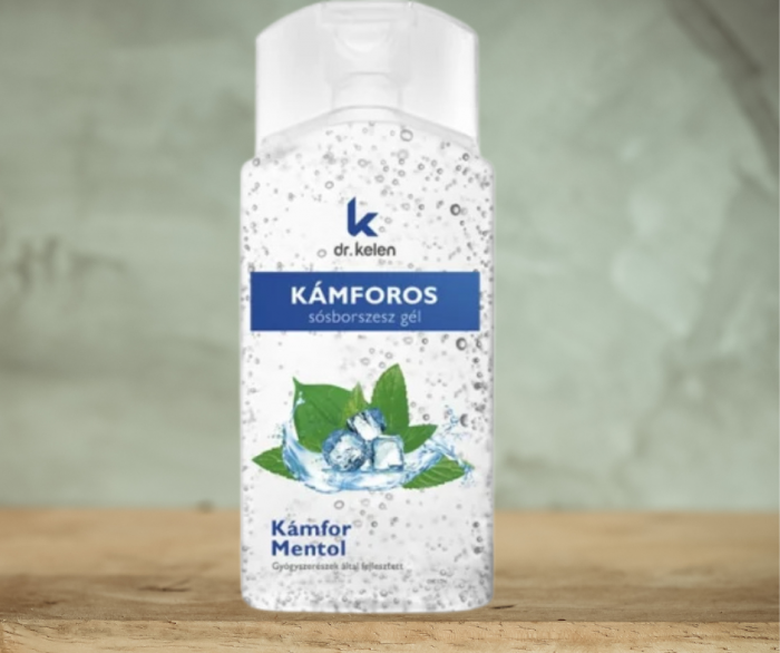 Gel cu Camfor 150ml [1]