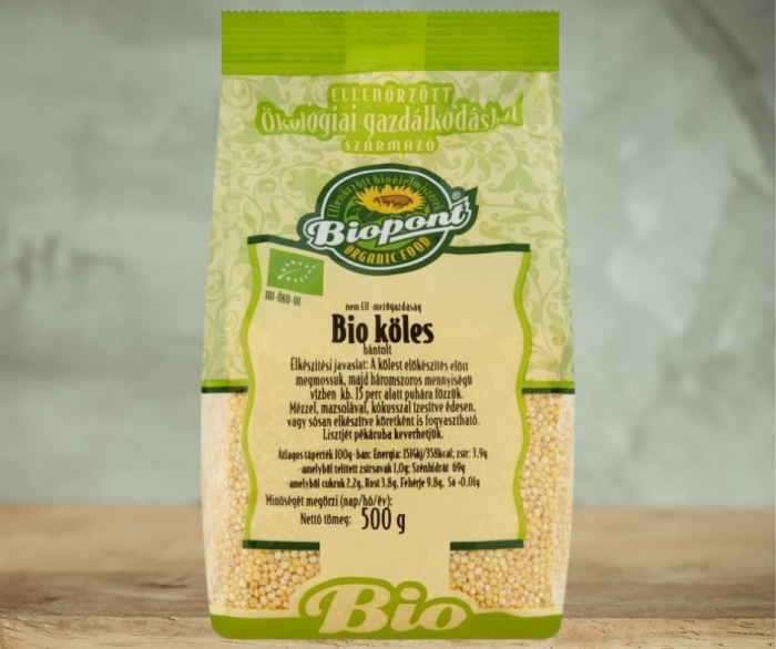 Mei Decorticat Bio 500 G [1]