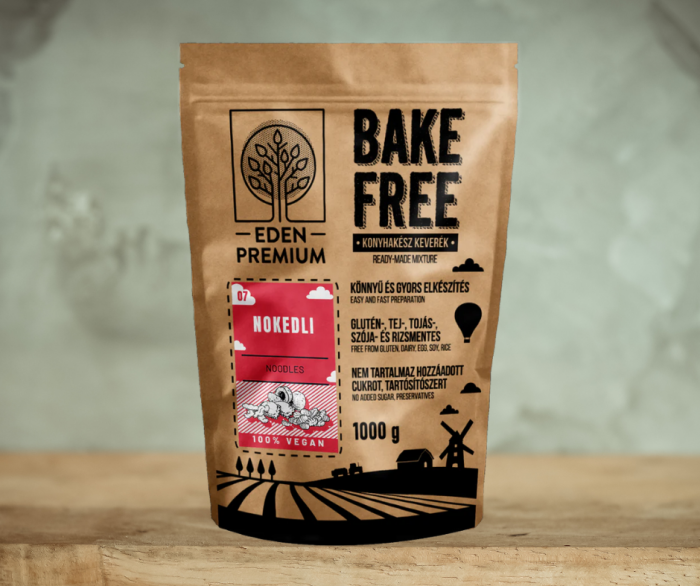 Mix faina fara gluten pentru galuste 1kg Bake Free [1]