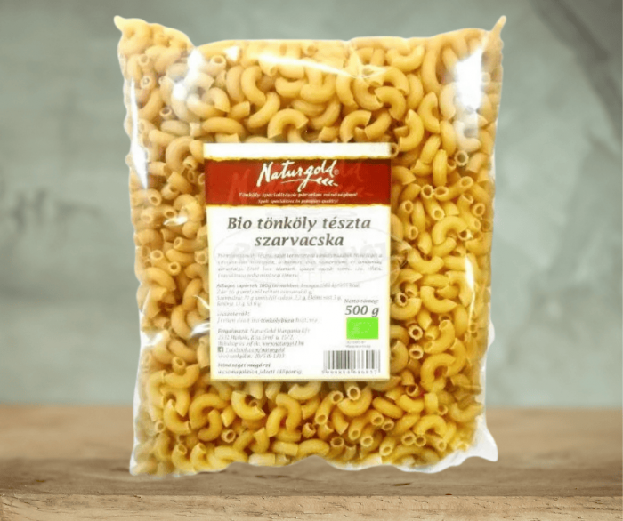 Naturgold Bio paste de spelta - melcisor (500g) [1]