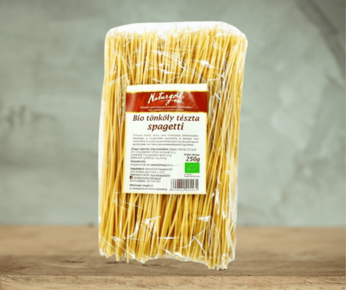 Naturgold Bio paste de spelta - spaghete  (250g) [1]