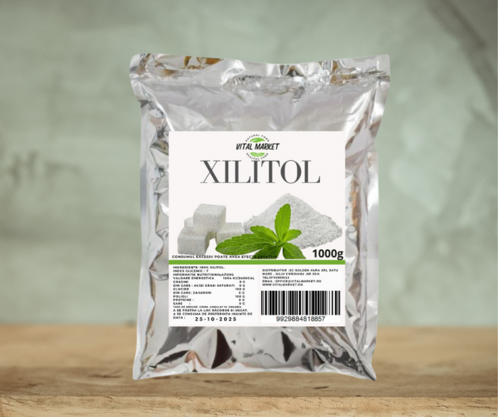 Xilitol 1000g [1]