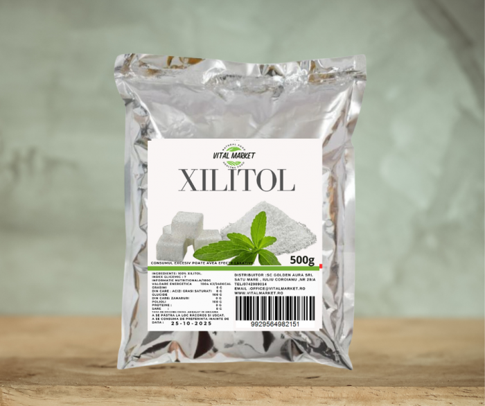 Xilitol 500g [1]