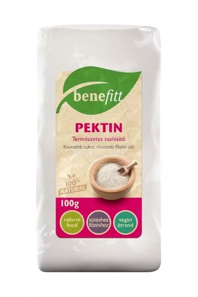 Produse - Benefitt Pektina 100g