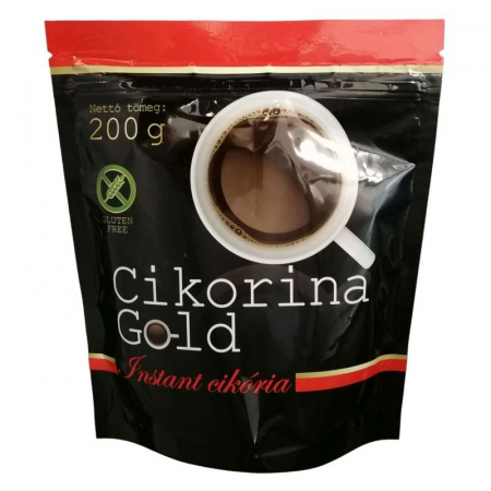Produse - Cafea Instant Fara Gluten Cicoare 200gr Cikorina Gold