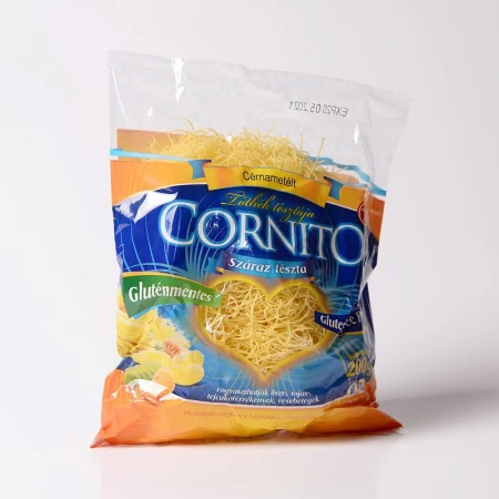 Paste fără gluten - Cornito fidea paste fără gluten  (200g)