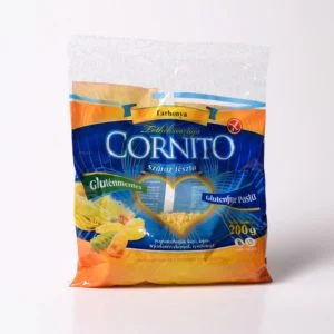 Paste fără gluten - Cornito paste fără gluten cus cus  (200g)