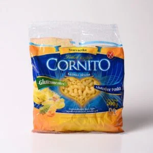 Paste fără gluten - Cornito paste fără gluten melcisor (200g)