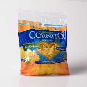 Paste fără gluten - Cornito paste fără gluten taietei lati  (200g)