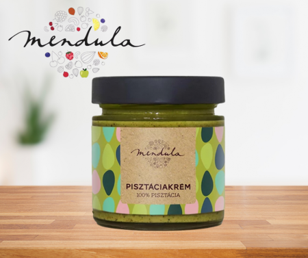 Produse - Cremă de fistic 100% 180g
