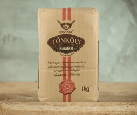 Produse din grâu alac & spelta - Eccofood Făină de speltă  integrală (1000g)