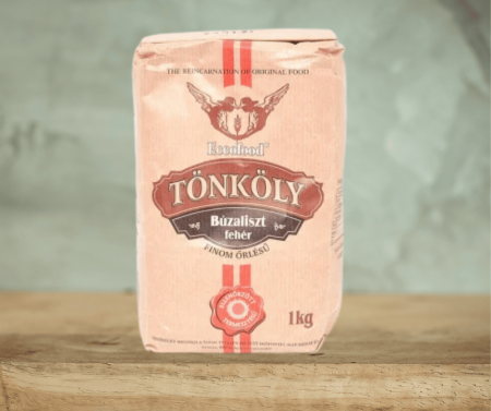 Produse - Ecofood faina spelta alba 1kg