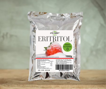 Indulcitori naturale - Eritritol 1000g