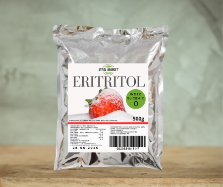 Produse - Eritritol 500g