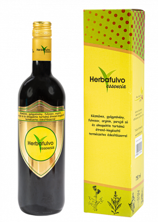 Herbafulvo - Esență Herbafulvo 750 ml