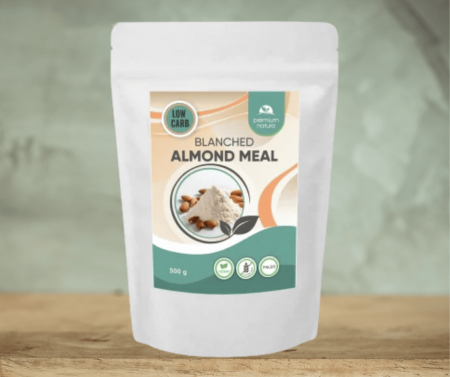 Făinuri fără gluten - Faina de migdale decojite 250g