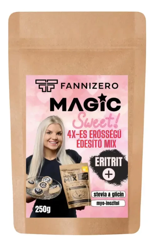 FANNIZERO MAGIC SWEET 250 g