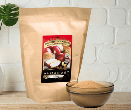 Herbafulvo - Fibre de mere 100% fara gluten 500g