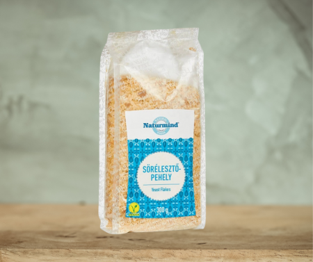 Fulgi, cereale fără gluten - FULGI DE DROJDIE 100G NATURMIND