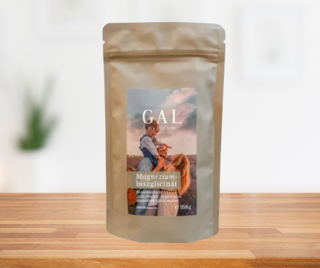 Produse - GAL Bisglicinat de magneziu (180 capsule)