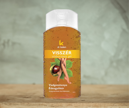 Creme , unguente terapeutice - Gel Varice si Picioare obosite cu CASTANE 150ml